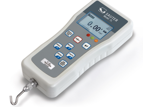 Dynamomètres digitaux (capteur interne)