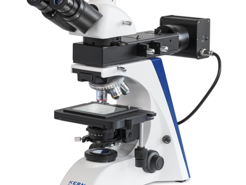 Microscopes métallurgiques