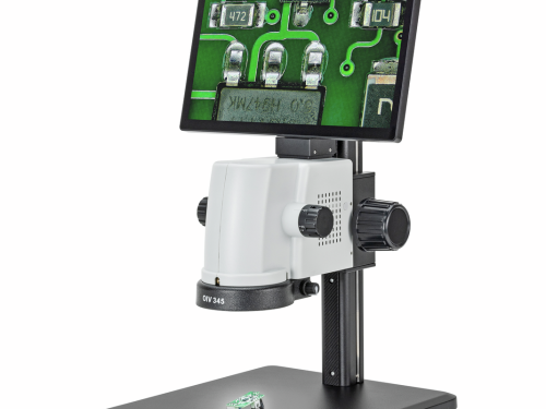 Vidéomicroscopes